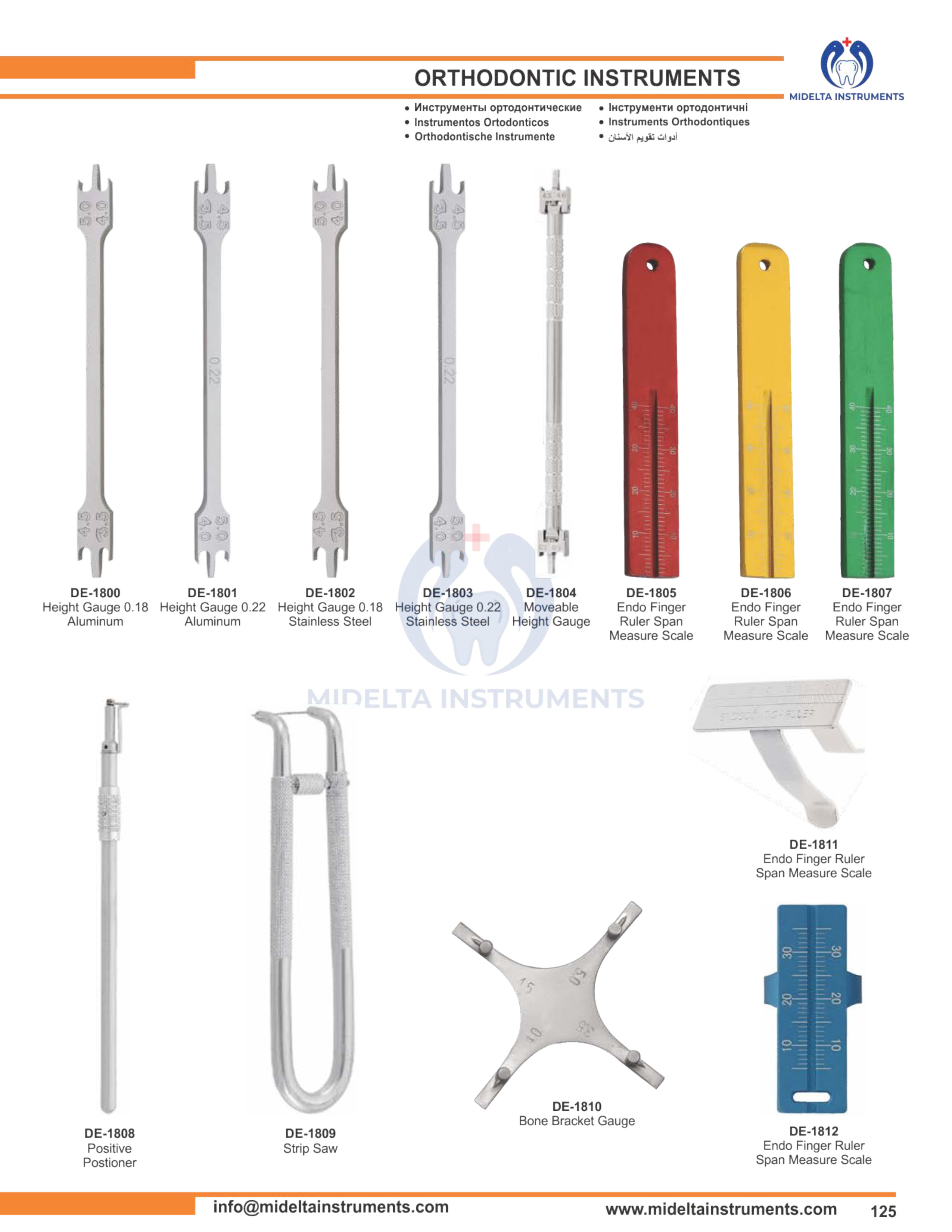 Midelta Instruments
